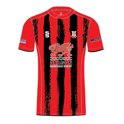 Saltney Town - Home Shirt