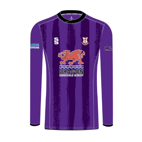 Saltney Town - Home Goal Keeper Shirt