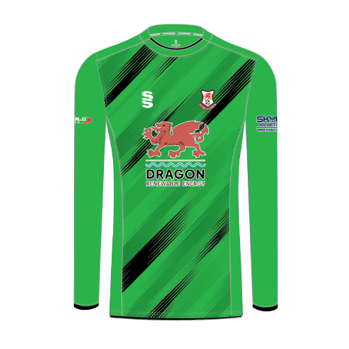 Saltney Town - Away Goal Keeper Shirt