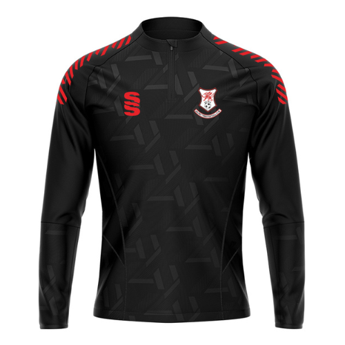 Saltney Town - 1/4 Zip
