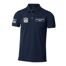 School House  - *Premium* Navy Polo