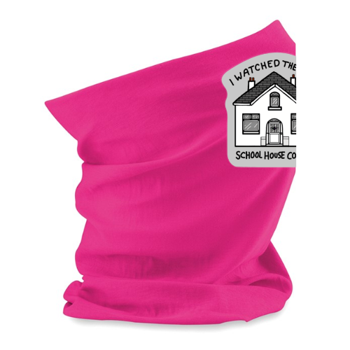 School House -  Snood *CHOICE OF COLOURS*