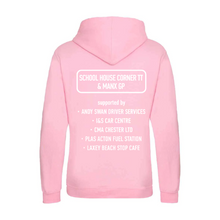 School House - *Premium* Pink Hoodie