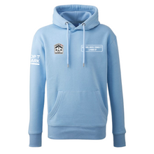 School House - *Premium* Light Blue Hoodie