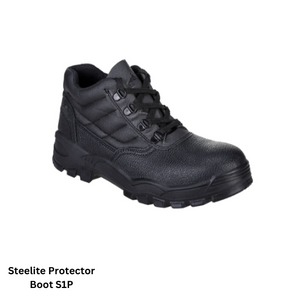Recruit4Staff - Steelite Protector Boot S1P