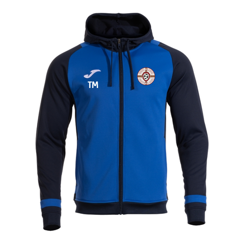 Cefn Albion FC - Full Zip Hoodie