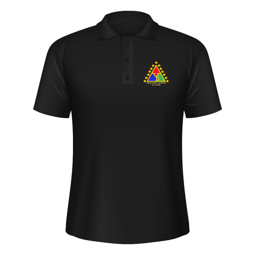 All Stars Adult Polo