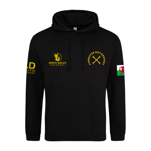 Forrester Motorsports - Hoodie