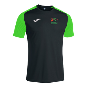 Dreigiau'r Dyffryn - Academy T-Shirt