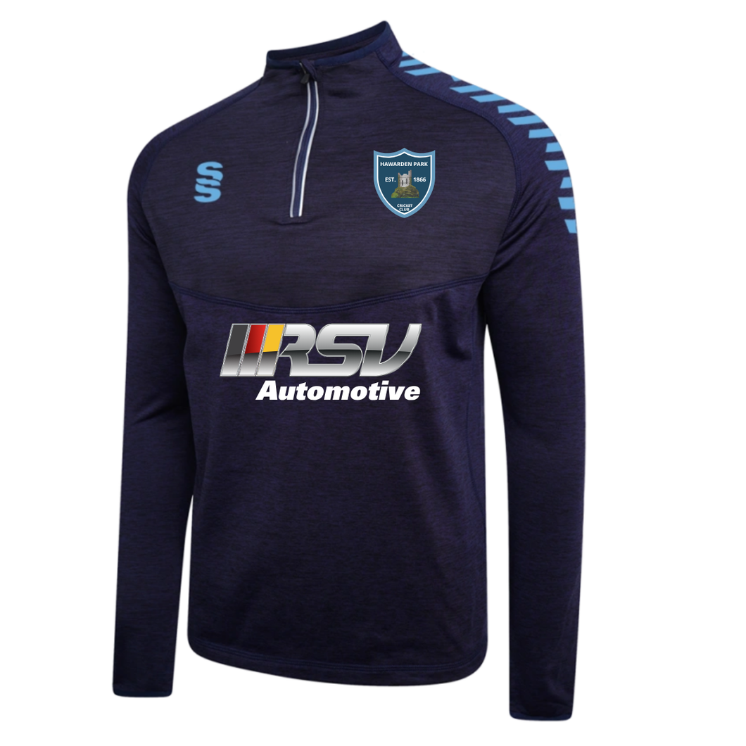 Hawarden Park 1/4 Zip - Adult