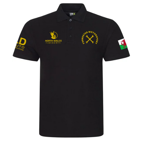 Forrester Motorsports - Polo