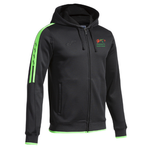 Dreigiau'r Dyffryn - Ollimpiada Zipped Hoodie