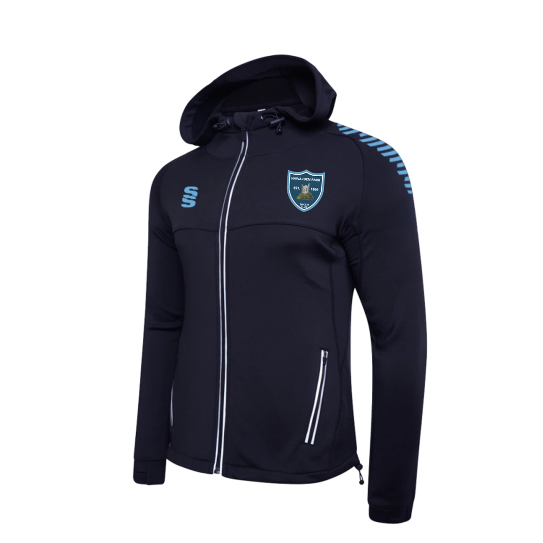 Hawarden Park Full Zip Hoodie - Adult