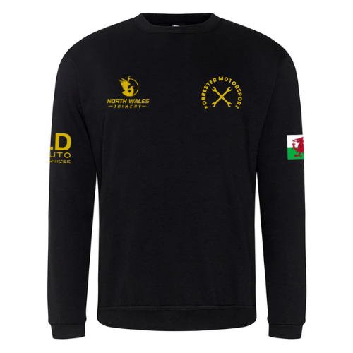Forrester Motorsports - Sweatshirt