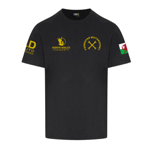 Forrester Motorsports - T-Shirt