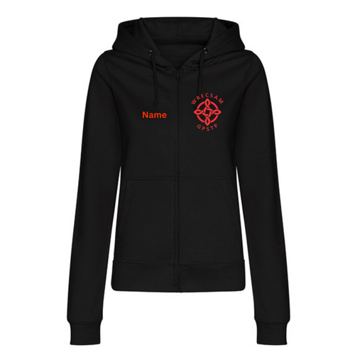 Wrexham GPSTP Hoodie Female Fit