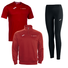 Wrexham Gymnastics Club - Girls Competition Pack