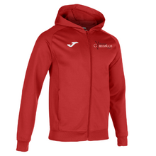Wrexham Gymnastics Club - Hoodie (Red)