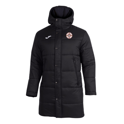 Cefn Albion FC - Long Winter Jacket