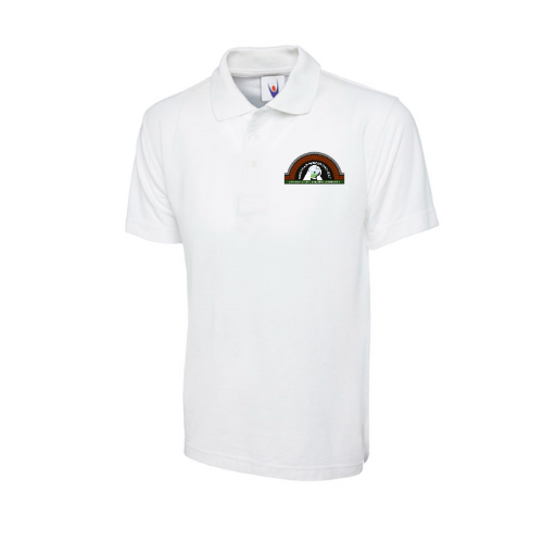 Wrexham Miners Project - White Polo