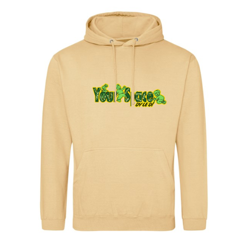 Your Space - *Adult* Desert Sand Hoodie