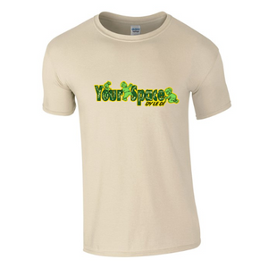 Your Space - *Junior * Sand T-Shirt