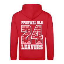 Ysgol Plas Coch - *Adult* Ffarwel Blwyddyn 6 Leavers Hoodie 2024