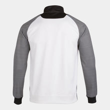 Joma Essential II Jacket - White/Black