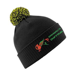 Dreigiau'r Dyffryn - Winter Beanie