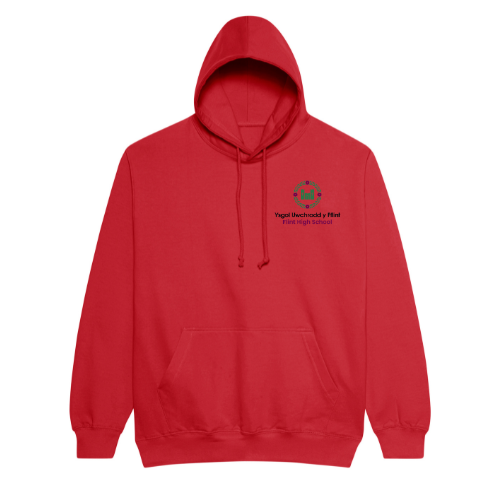 Flint High School - Leavers Hoodies 2025