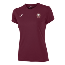 Wrexham Athletics Club -  Female Advance Shirt