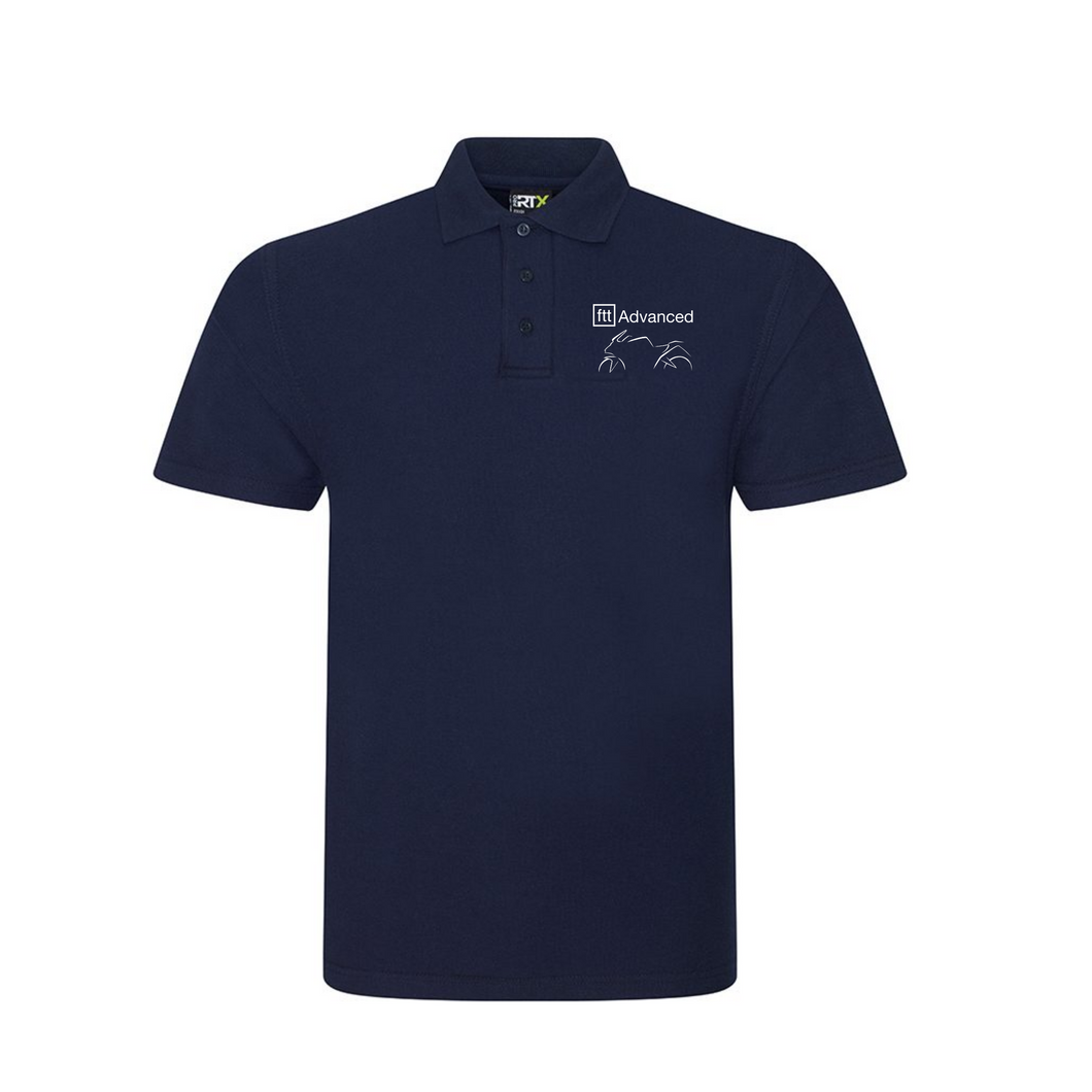 French Training Tour - Unisex Polo Navy