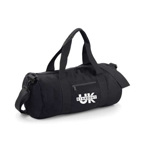 UK Standout -Barell Training Bag