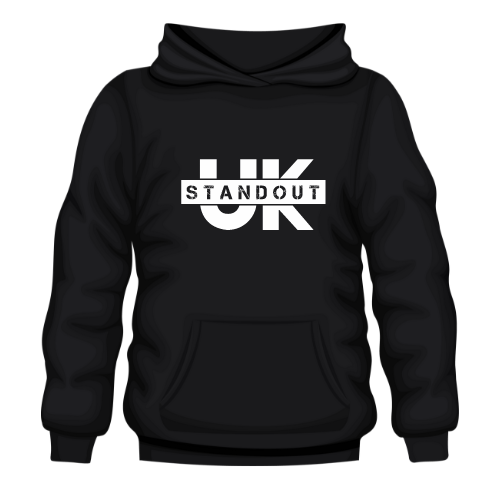 UK Standout - *Adult* Hoodie