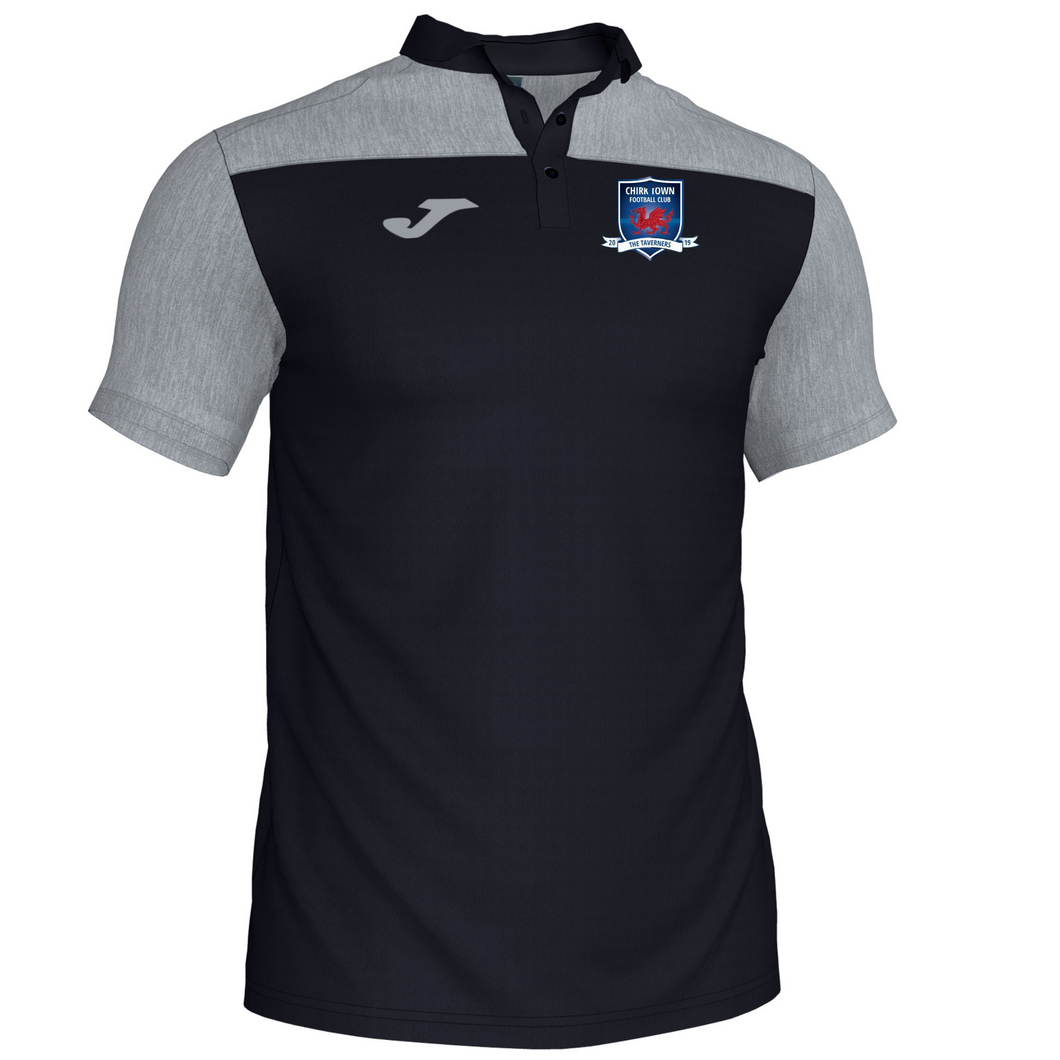 Chirk Town FC - Polo Shirt
