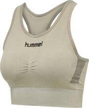 HUMMEL FIRST SEAMLESS BRA WOMEN