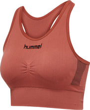 HUMMEL FIRST SEAMLESS BRA WOMEN
