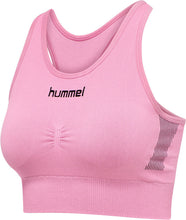 HUMMEL FIRST SEAMLESS BRA WOMEN