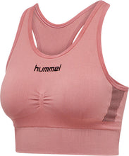HUMMEL FIRST SEAMLESS BRA WOMEN
