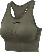 HUMMEL FIRST SEAMLESS BRA WOMEN