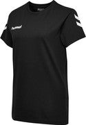 HMLGO COTTON T-SHIRT WOMAN S/S