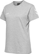 HMLGO COTTON T-SHIRT WOMAN S/S