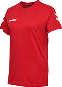 HMLGO COTTON T-SHIRT WOMAN S/S
