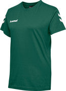 HMLGO COTTON T-SHIRT WOMAN S/S