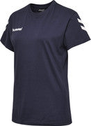 HMLGO COTTON T-SHIRT WOMAN S/S