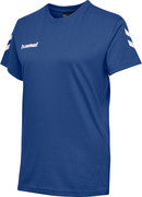 HMLGO COTTON T-SHIRT WOMAN S/S