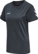 HMLGO COTTON T-SHIRT WOMAN S/S