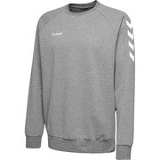 HMLGO COTTON SWEATSHIRT