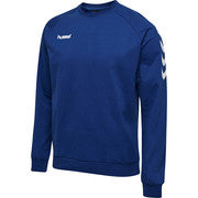 HMLGO COTTON SWEATSHIRT