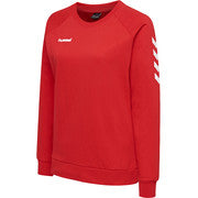 HMLGO COTTON SWEATSHIRT WOMAN